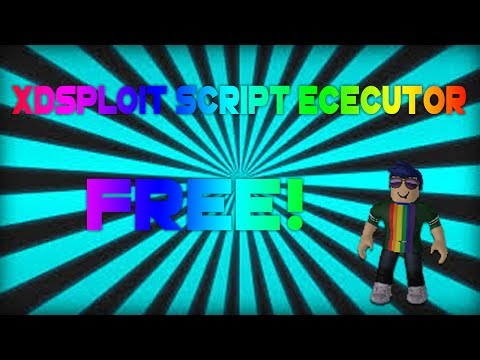 XDSPLOIT- Roblox Level 7 Exploit WORKING- (SCRIPT EXECUTOR- UNPATCHED)