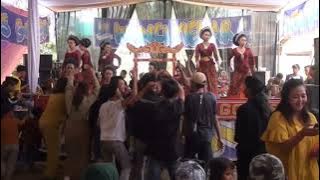 Dugem Sunda - Bajidor Iyus Gober Grup Full Video Disc D