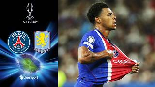PSG – Aston Villa 2-1