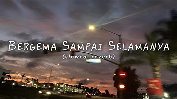 Nadhif Basalamah - bergema sampai selamanya (slowed, reverb, tiktok version)