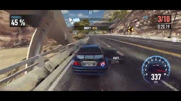 VAULT EVENT   BMW M3 GTR Urban Legend Day 7 Event 11
