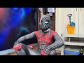 Spiderman Home Alone Joined by Black Spiderman Playing | Spiderman Defeating Joker