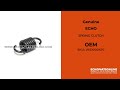 V451000470 SPRING CLUTCH ECHO Genuine OEM Part
