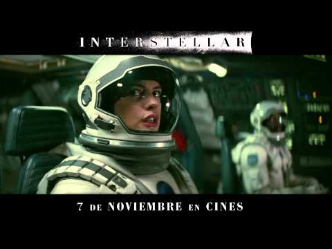 Interstellar - Tercer Tráiler Oficial en español HD