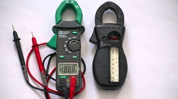 Using the Tektronix TCP0030A Current Probe with the Tektronix MDO3104 Digital Storage Oscilloscope