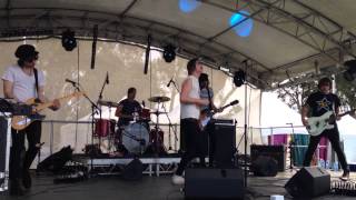 Delta Riggs - Scratch Flower Live @ Originals Festival Noosa