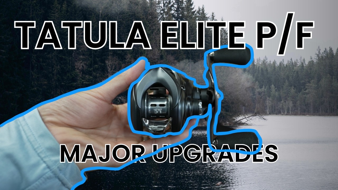 best daiwa flipping reel Tatula X TW 100 Baitcast allowing anglers to easily crank the handle without flex or internal gear binding Daiwa Tatula Elite TW Pitch/Flip