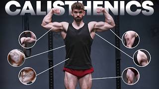 Every Calisthenics Exercise You Need for an Aesthetic Physique