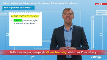 B2 UNIT 3  Flipped classroom video