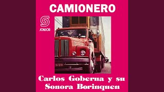 Video thumbnail of "Sonora Borinquen - Camionero"