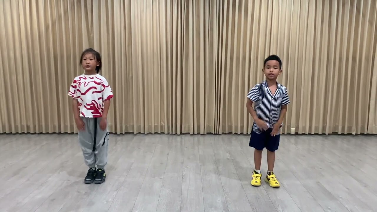 Before And After | Kids Dance Class | KO Approach Dance