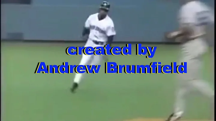 1995: Andrew Brumfield Short Doc (2020)