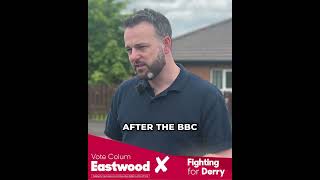 Fighting for Radio Foyle: Derry's Voice in Westminster