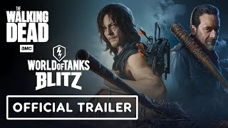 World of Tanks Blitz - Official 'The Walking Dead' Collaboration Trailer