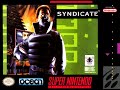 Is syndicate snes worth playing today  snesdrunk