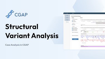 Structural Variant (SV) Analysis