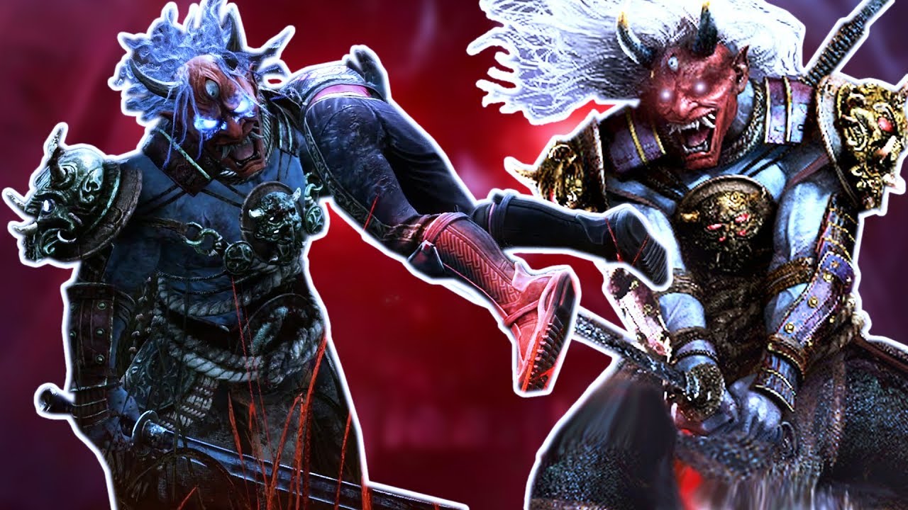 New Dbd Killer The Oni So Scary Dead By Daylight Cursed Legacy Dlc Youtube