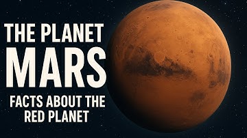 Mars Explained: Secrets of the Red Planet Revealed!