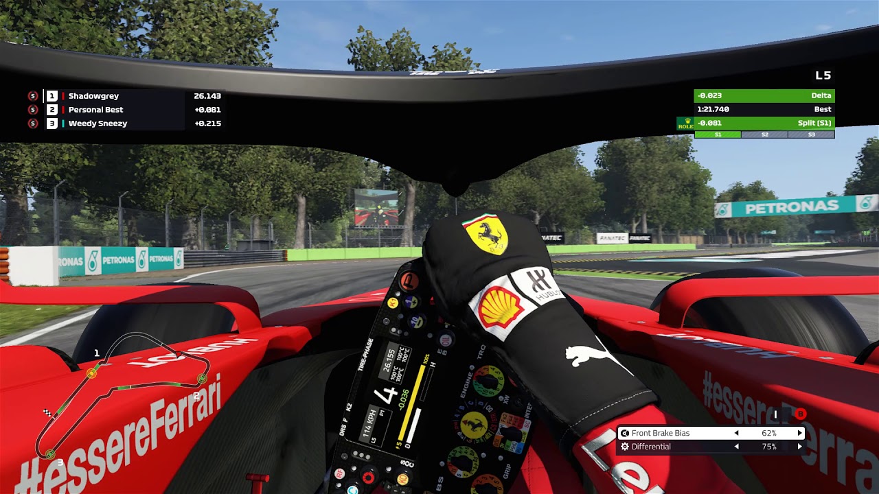 무작정 달려 본 몬짜