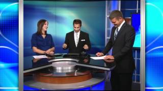 Scott Compliments JP's Tie