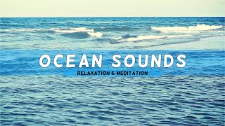 Pure Blue Ocean Bringing Peace and Calm in Spain