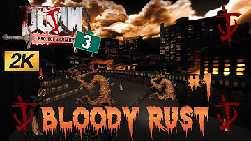 PROJECT BRUTALITY 3.0 + DraugraKs Build v3.6 ⛧BLOODY RUST ( #1 )
