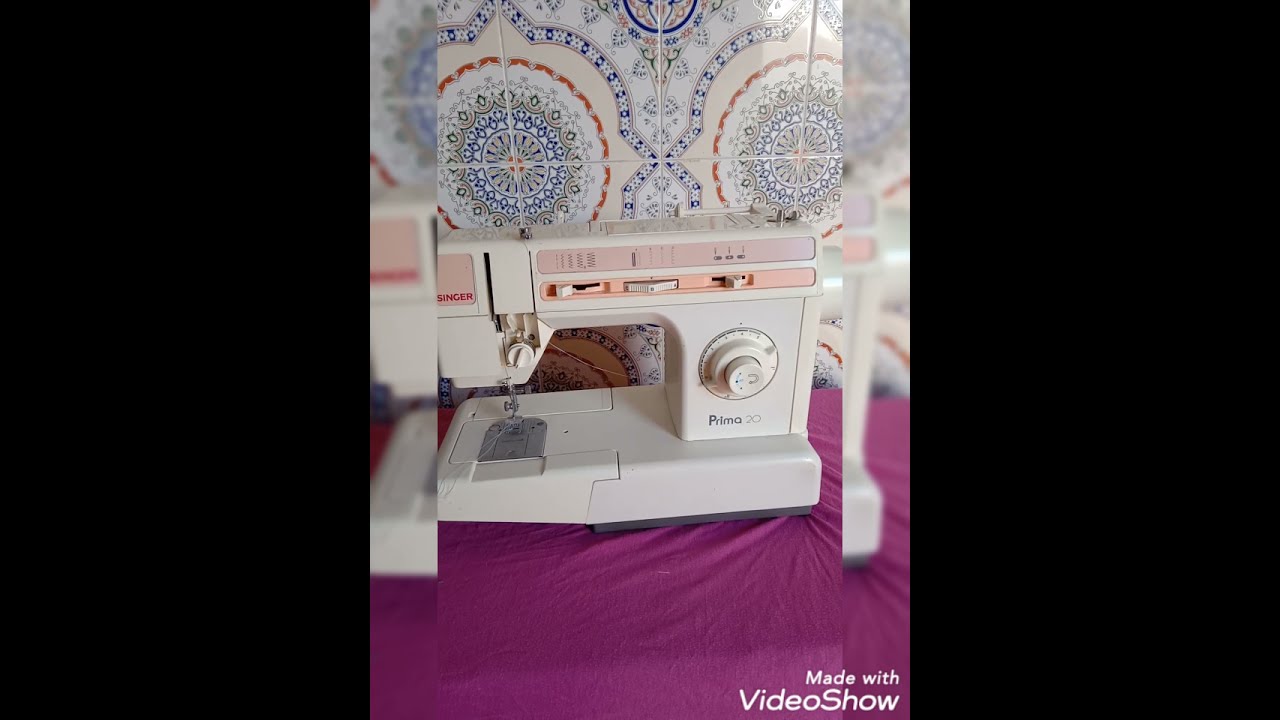 شرح ديل  مكينة  صغيرة