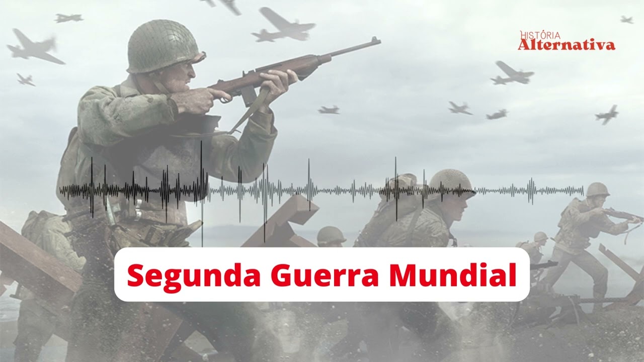 Segunda Guerra Mundial | História Alternativa - YouTube