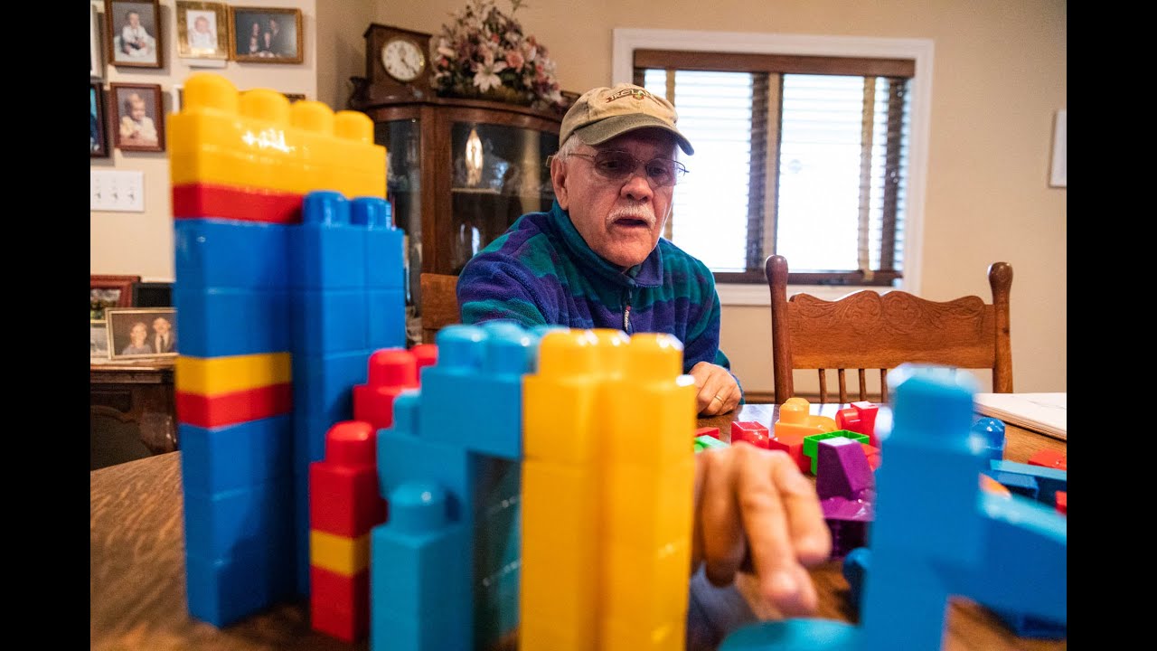 Caring for Dad: Non-traditional caregiving in northern New York watertown wisconsin