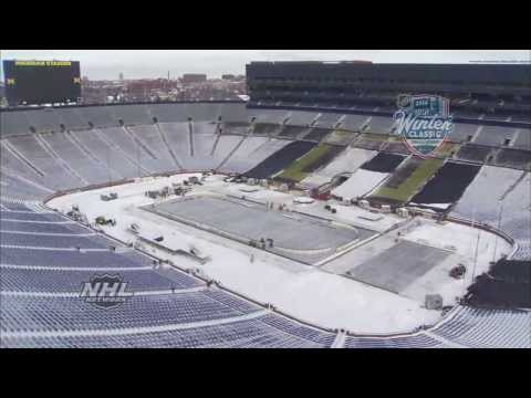 NHL Announces 2014 Winter Classic —