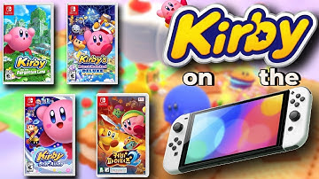 Is KIRBY on the Switch REALLY THAT GOOD?