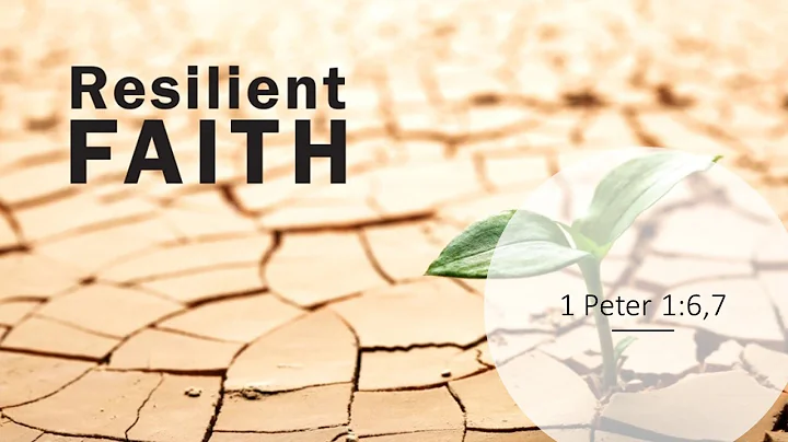 Resilient Faith - Melissa Nicholson
