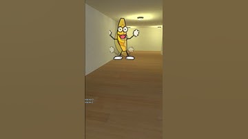 Chase BANANA Chase Nextbot Gmod #garrysmod #gmodnextbots #gmod
