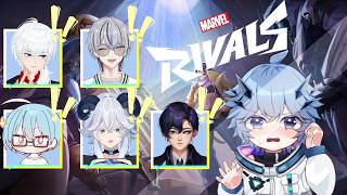 【MARVEL RIVALS | COLLAB】bermain lagi setelah 20 tahun