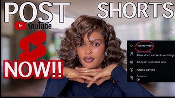How to post shorts the right way to get subscribers and watch hours #Seo