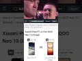 Kalo secara spek emg diakui iqoo, cuman yg laku masih poco di hati 😂 #smartphone #gadget #shorts