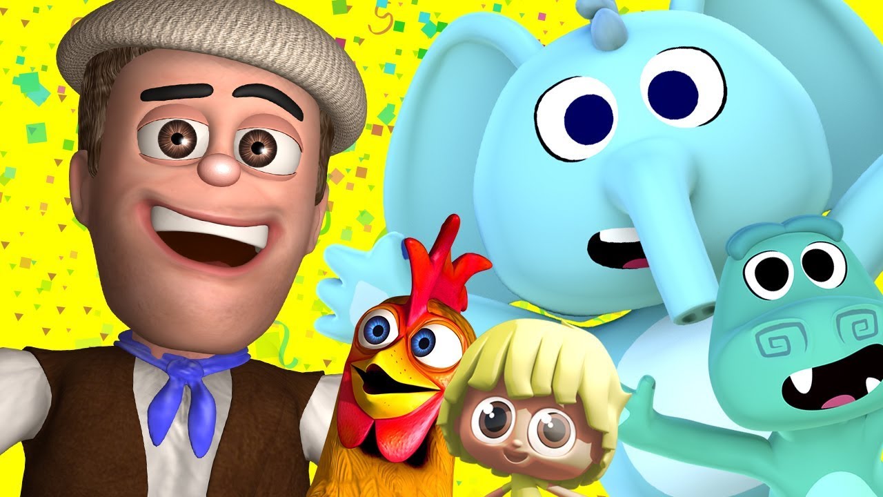 O Reino das Crianças - Músicas e Canções para Crianças