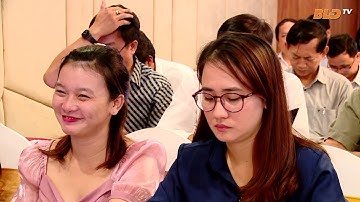 Tập huấn “Công tác thông tin, truyền thông về quyền con người”