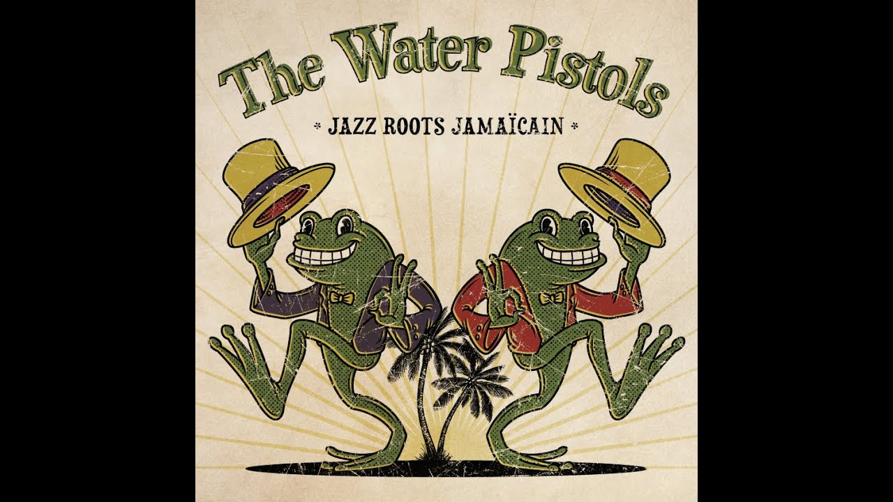 The Water Pistols - Nouvelle vidéo !