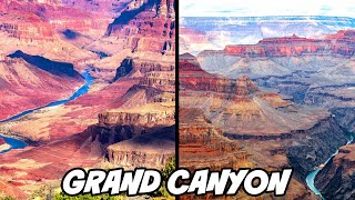 10 Facts on the Grand Canyon
