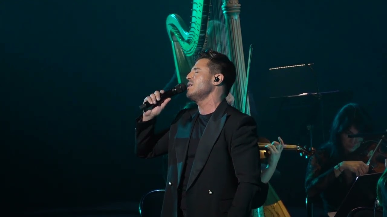 Vincent Niclo, All by my myself, Céline symphonique, La Seine musicale, 03/03/2024