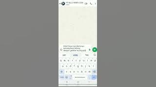 contoh ;layanan pelanggan melalui live chat ๐ค