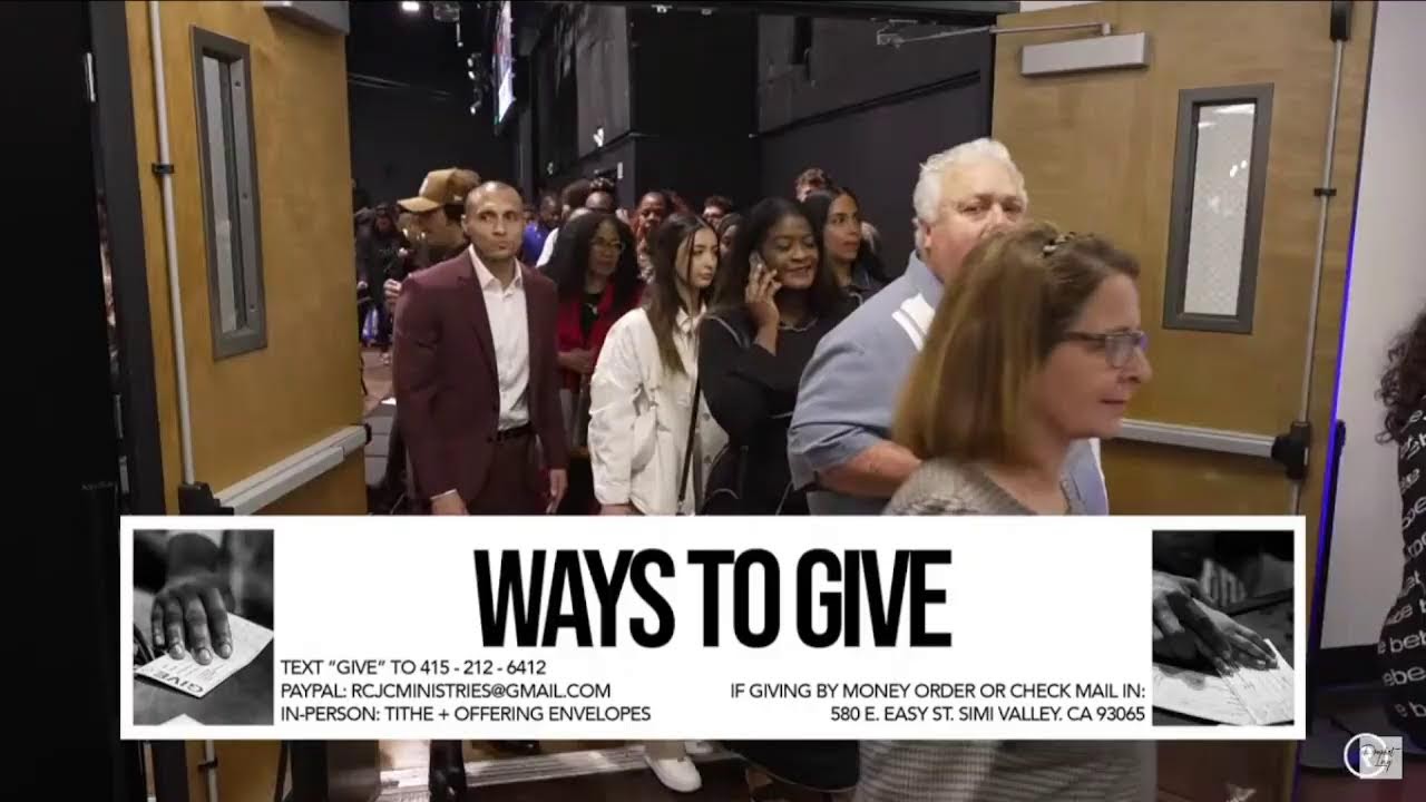 SUNDAY SERVICE // FIRE ABOVE AND FLAMES BELOW // PROPHET LOVY L. ELIAS