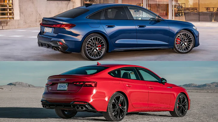 2025 Audi S5 New vs Old Audi S5