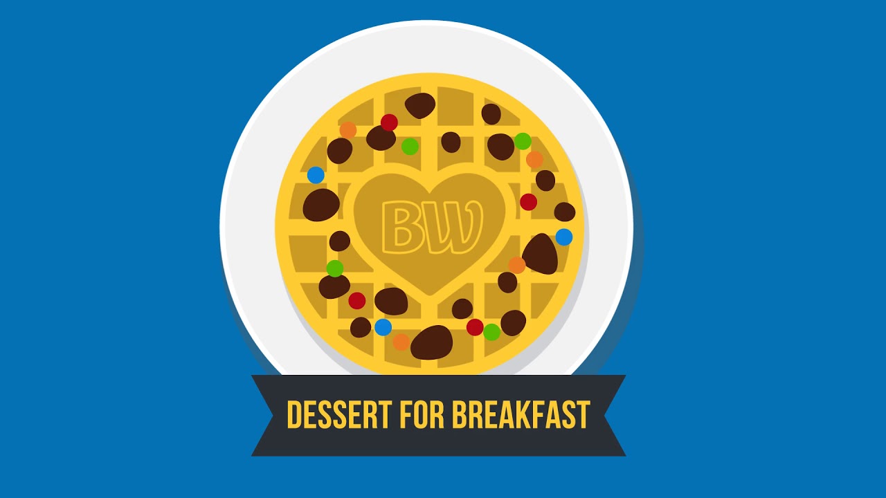 Celebrate National Waffle Day!