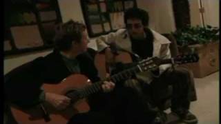 Andy Summers & Gustavo Cerati | Traeme la noche. chords