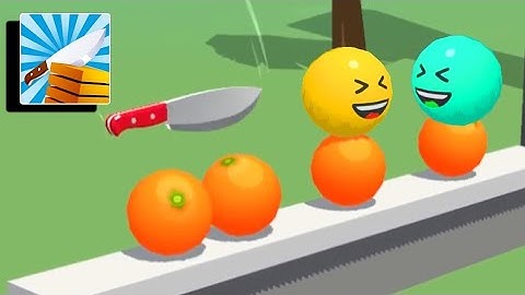 SLICE IT ALL game all levels walkthrough games level 1-10