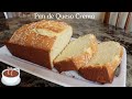 PAN DE QUESO CREMA FACIL Y DELICIOSO😋 *LISTO EN 10 MINUTOS!* POCOS INGREDIENTES!