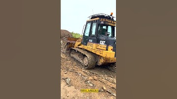 CAT 953C #shorts
