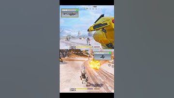 Trophy System Vs FHJ Launcher ✅ Pro Setting in Cod Mobile #shorts #codm